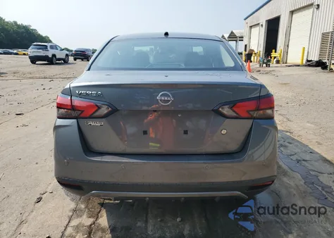 2024 Nissan Versa S from USA, damaged, VIN 3N1CN8DV3RL929086